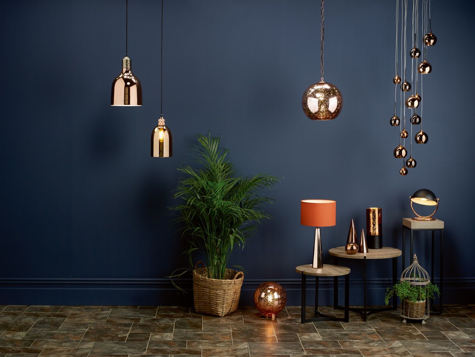 Aurelia 15 Light Cluster Pendant with 